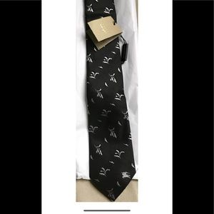 Burberry Men’s Tie NWT
